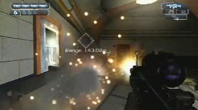 The Conduit : Couloirs