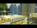 Sonic Unleashed : Toujours plus vite