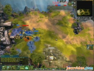 BattleForge : L'aspect coopératif