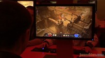 Diablo III : GC 2010 : Sur le stand Blizzard