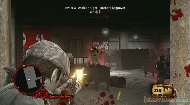 The Saboteur : Infiltraion 2/2