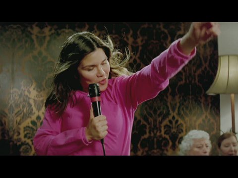 Singstar Hits : Première vidéo