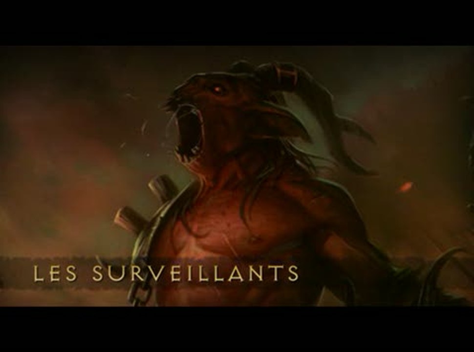 Diablo III : Les Déchus