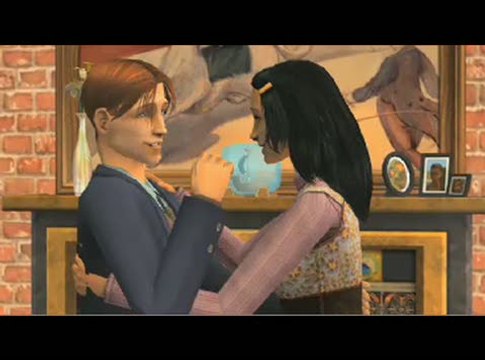 Les Sims 2 : La Vie en Appartement : Premier trailer