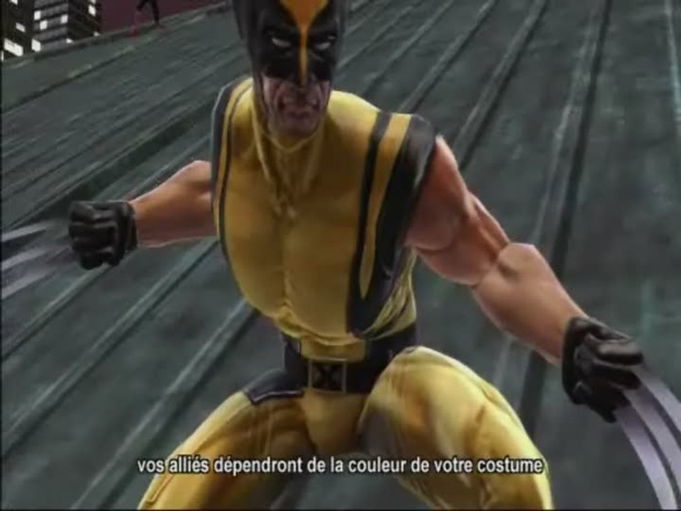 Spider-Man : Le Règne des Ombres : Visite chez Shaba Games