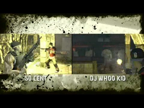50 Cent : Blood on the Sand : Multijoueur en co-op