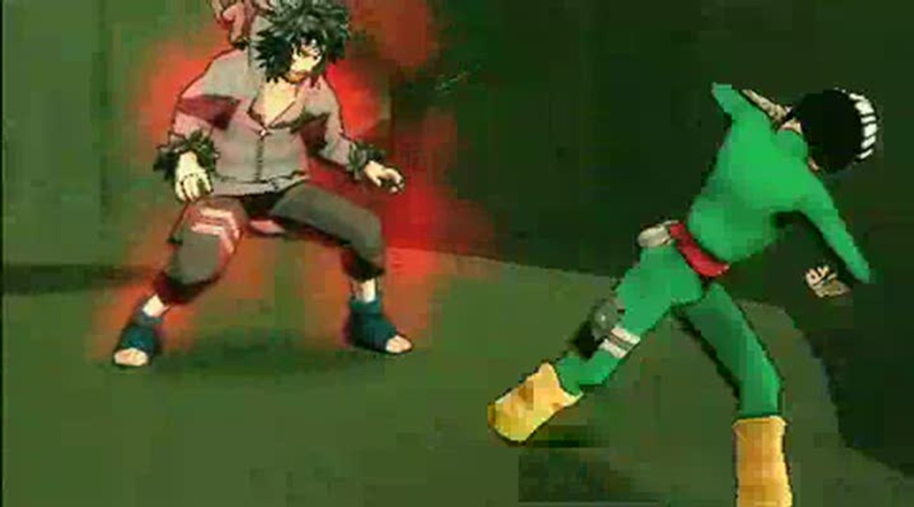 Naruto : Ultimate Ninja Heroes 2 : The Phantom...
