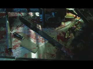 Splatterhouse : Trailer Halloween