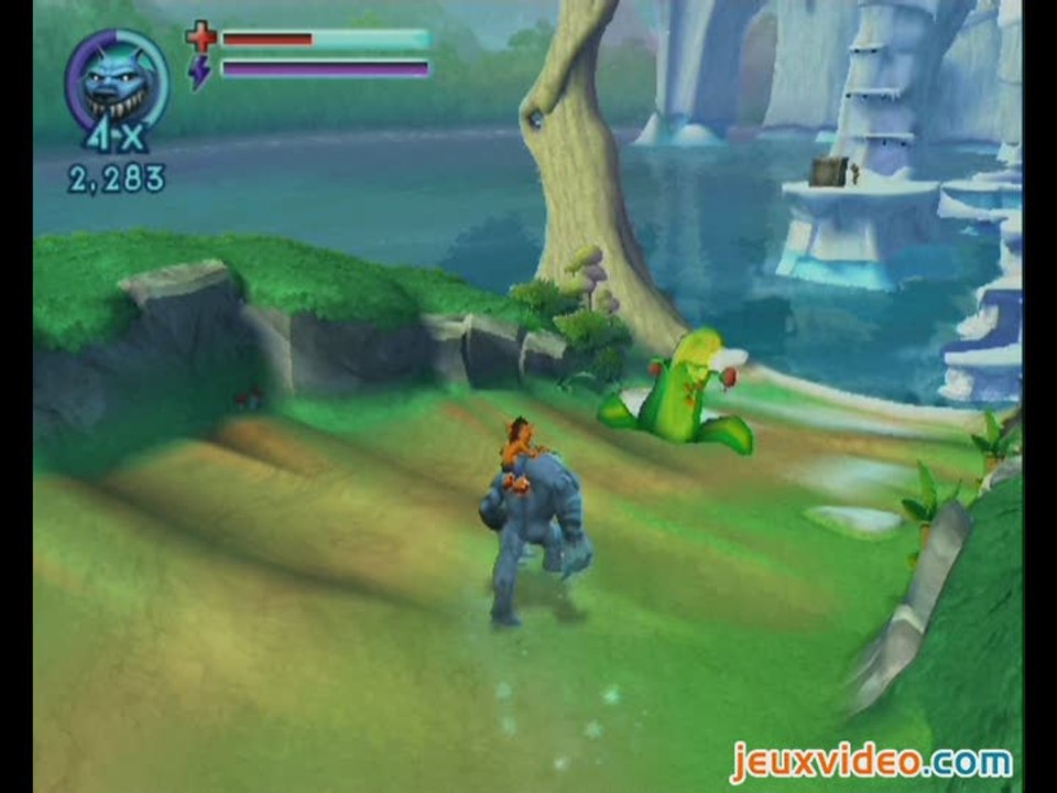 Crash : Génération Mutant : Vers l'Ecole de Nin...