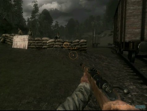 Darkest of Days : La guerre passée et future