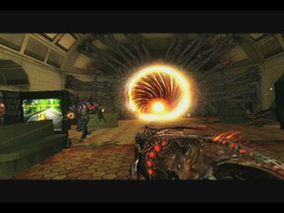 The Conduit : L'action au premier plan