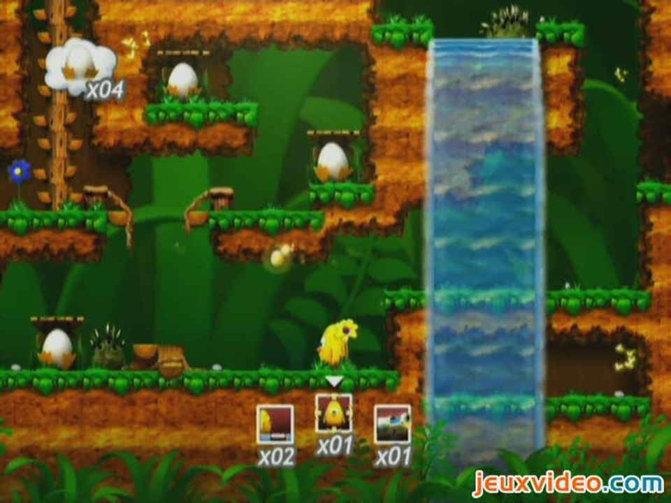 Toki Tori :