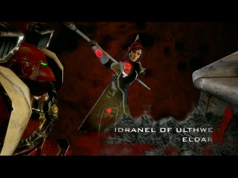 Warhammer 40.000 : Dawn of War II : Ennemis