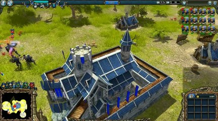 Majesty 2 : The Fantasy Kingdom Sim : Gameplay