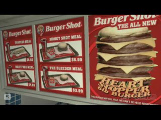 Grand Theft Auto IV : Burgatory