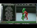 WWE Smackdown vs Raw 2009 : Create a finisher