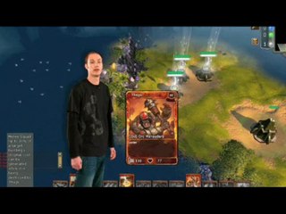 BattleForge : Didacticiel 1