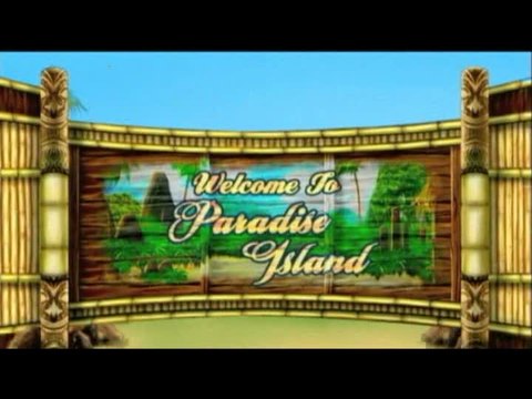 Summer Sports : Paradise Island : Croquet