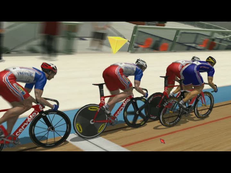 Pro Cycling Manager Saison 2008 : Courses de vitesse