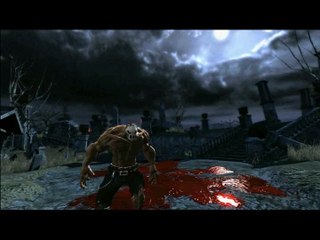 Splatterhouse : En chair et en sang