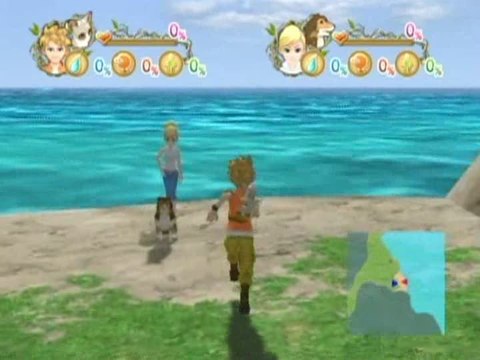 Lost in Blue : Shipwrecked : L'appel de l'aventure