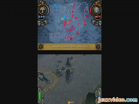 Le Seigneur des Anneaux : L'Age des Conquêtes :