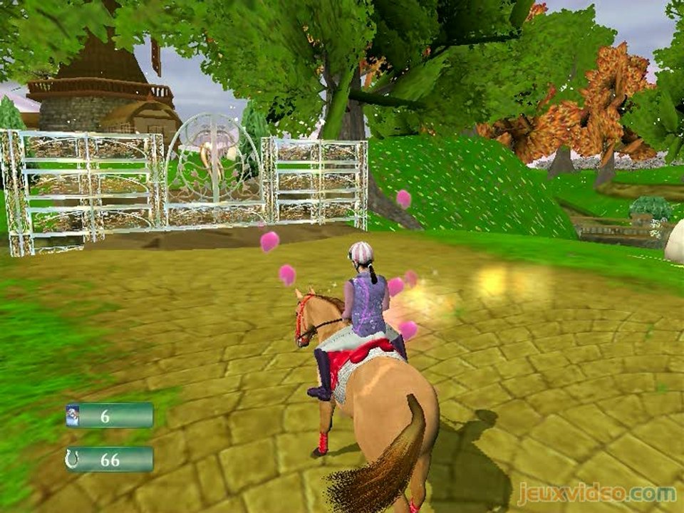 Bella Sara : Petite balade en forêt