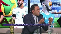 الطريق إلى المونديال/ الخضر يقصون من التأهل إلى مونديال قطر بعد الإنهزام أمام الكاميرون