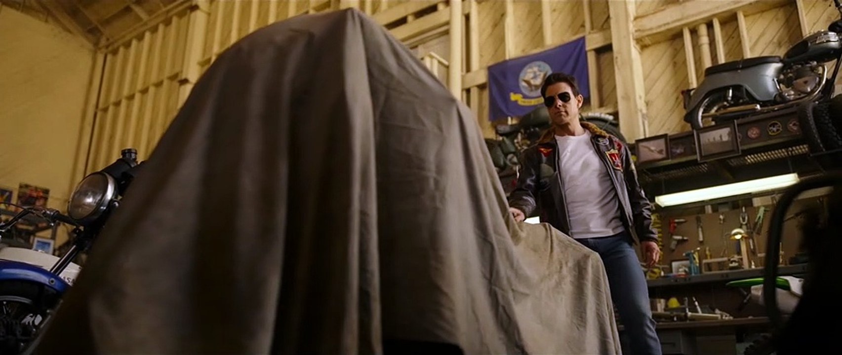 Top Gun: Maverick - Trailer 4