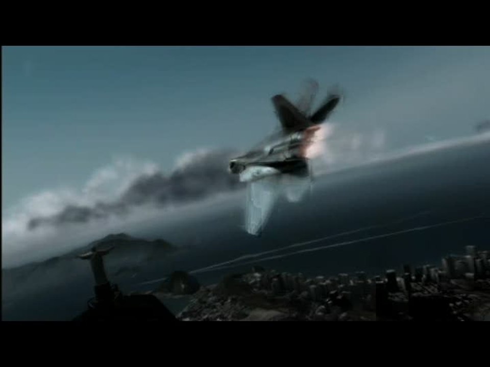 Tom Clancy's H.A.W.X. : Acrobaties extrêmes