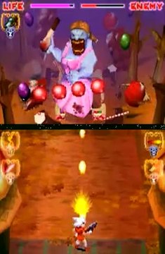 Little Red Riding Hood's Zombie BBQ : Indigestion de pain d'épices
