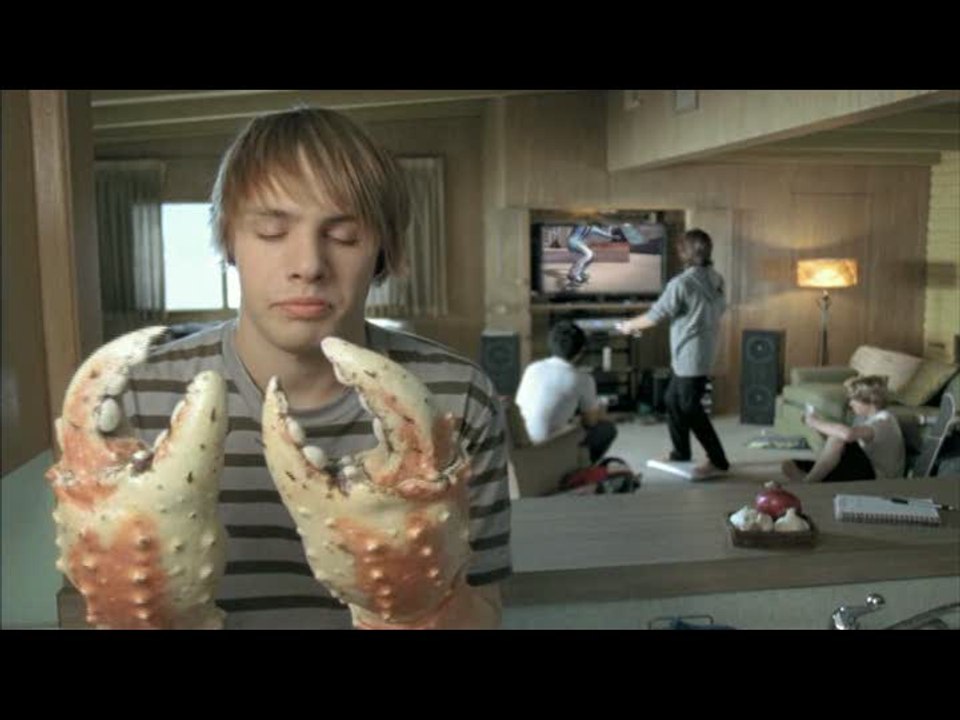 Skate it : Il en pince pour le skate