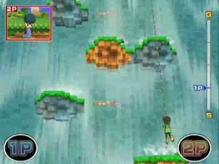 Active Life : Outdoor Challenge : E3 2008 : Gameplay