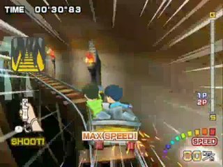 Active Life : Outdoor Challenge : E3 2008 : Hommage à Hugo Delire ?