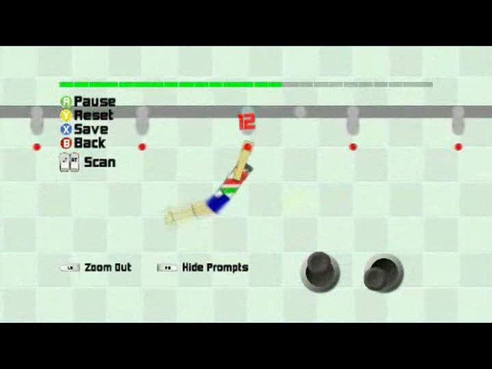 Gymnast : Trailer