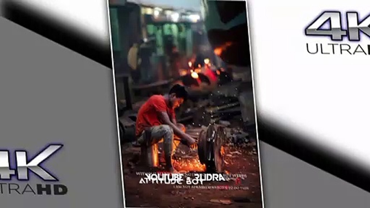 Attitude_Status_For_Boys True_line_4k_Attitude_Status__Bad_Boy_Status trending_ South World !!