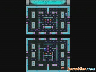 Best of Arcade Games DS : 4 jeux en un...