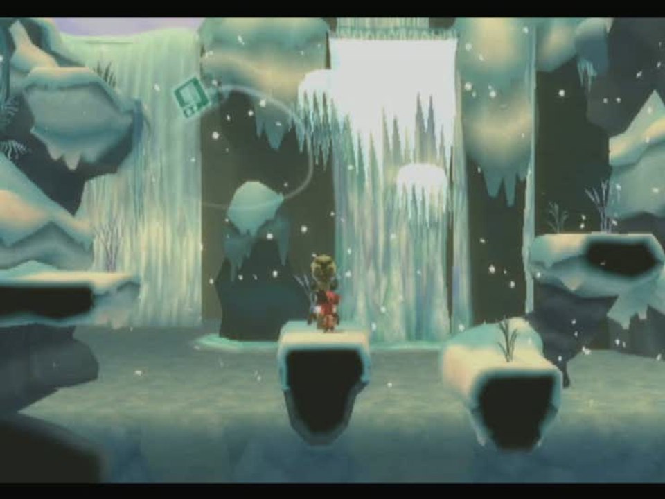 LostWinds : Winter of the Melodias : Teaser