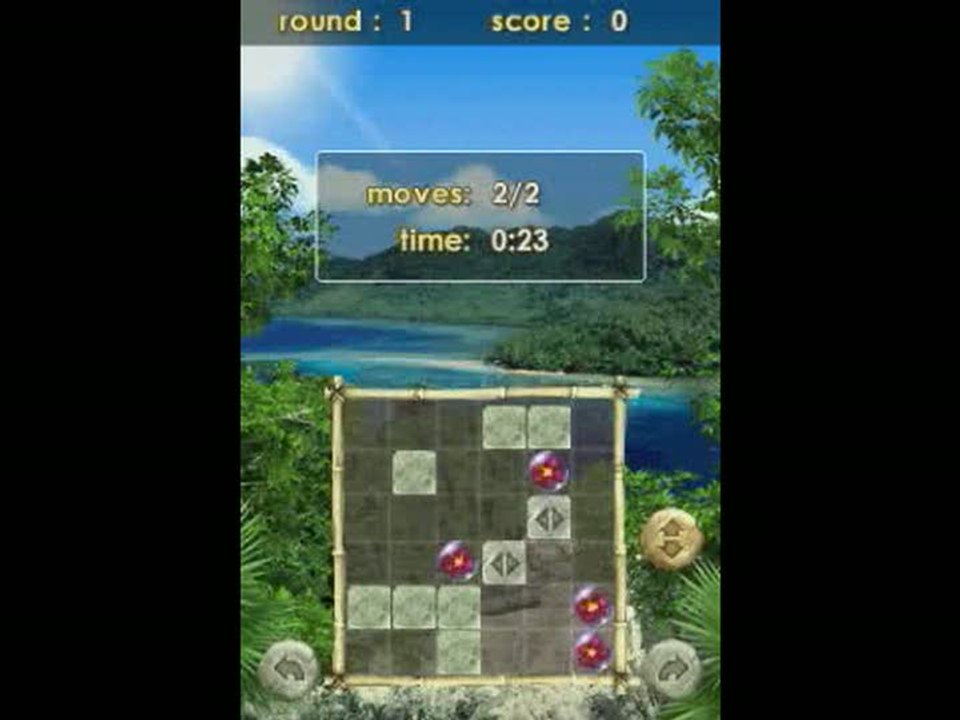 Zenses Rainforest : Extrait muet 5