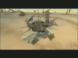 Windchaser : Trailer allemand