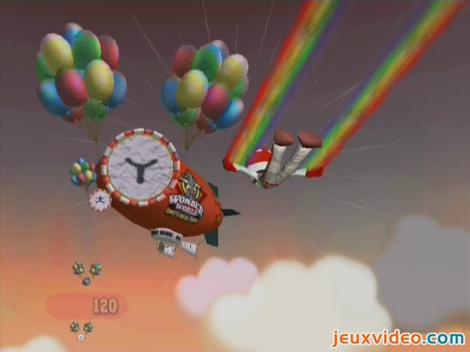 Wonder World Amusement Park :