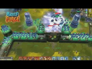 BattleForge : Didacticiel 3