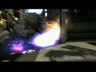 The Conduit : E3 2009 : Histoire et grosses pétoires