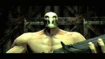 Splatterhouse : E3 2010 : Gameplay 1