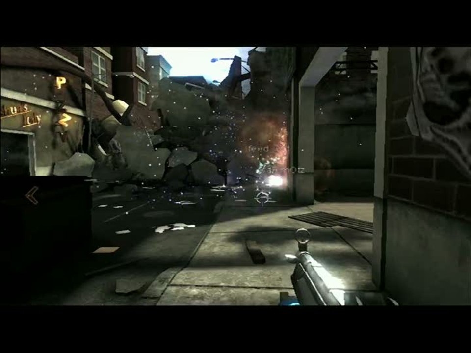 The Conduit : Multijoueur