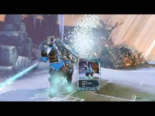 BattleForge : Trailer épique