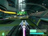 WipEout Pulse : Orcus White