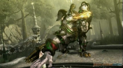 Bayonetta : Démo japonaise 3ème partie