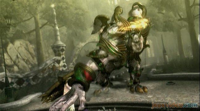 Bayonetta : Démo japonaise 3ème partie