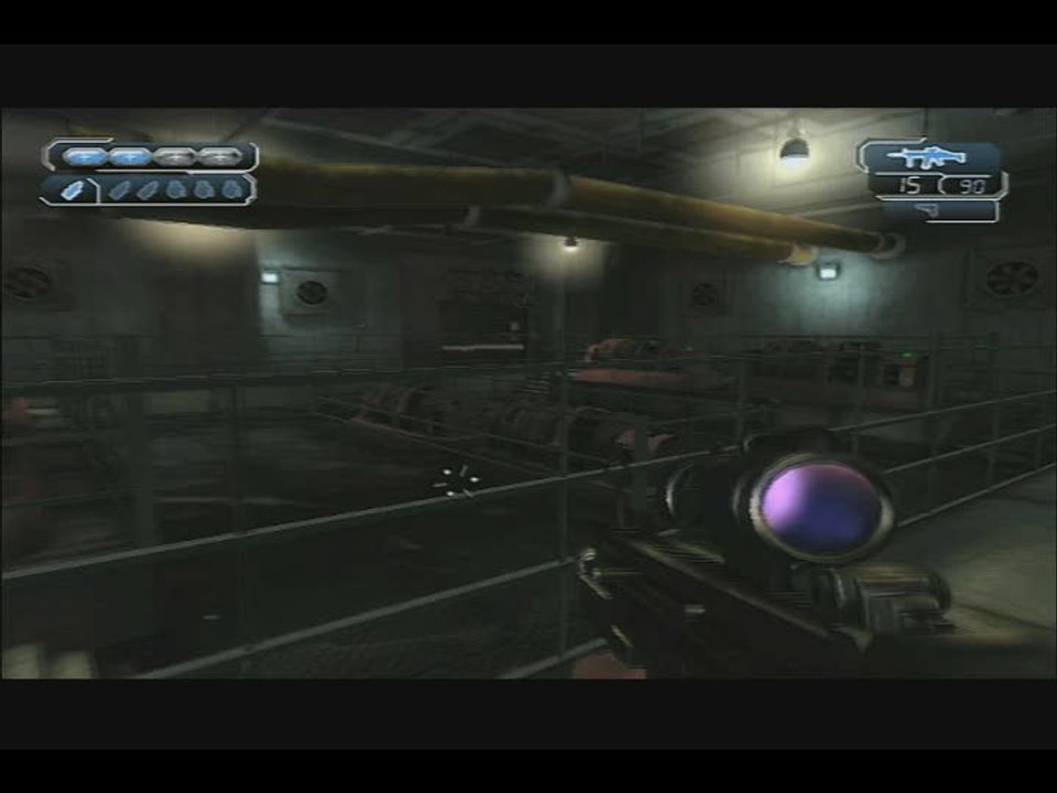 The Conduit : De l'importance d'un bon matosse